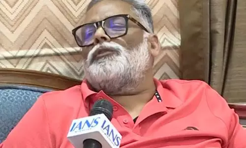 चुनाव में क्षेत्रीय पार्टियों को भाजपा से ज्यादा डर कांग्रेस से होता है : पप्पू यादव