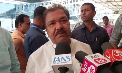 कानून-व्यवस्था को लेकर विपक्ष को बोलने का हक नहीं : दिलीप जायसवाल