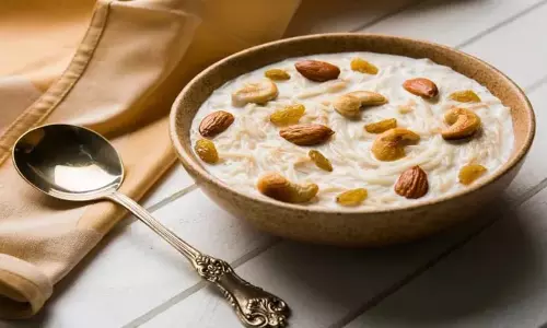 Chaitra Navratri Kheer Bhog :चैत्र नवरात्रि के लिए शहद वाली खीर कैसे बनाएं Chaitra Navratri Kheer Bhog :चैत्र नवरात्रि के लिए शहद वाली खीर कैसे बनाएं