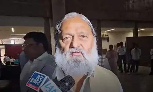 नागपुर में जो कुछ हुआ वह गलत, नहीं किया जा सकता औरंगजेब का महिमामंडन : अनिल विज