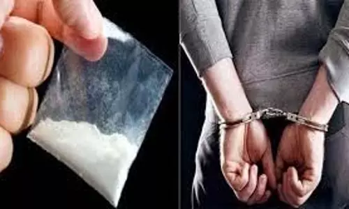 Haryana: ड्रग तस्कर गिरफ्तार, 20 करोड़ रुपये की हेरोइन बरामद