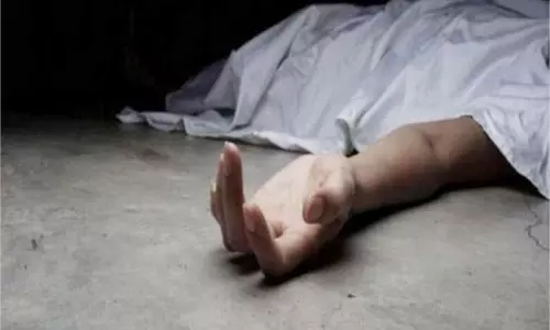 Haryana : ट्रांसपोर्टर के ऑफिस में इस हालत में मिला अकाउंटेंट का शव Haryana : ट्रांसपोर्टर के ऑफिस में इस हालत में मिला अकाउंटेंट का शव
