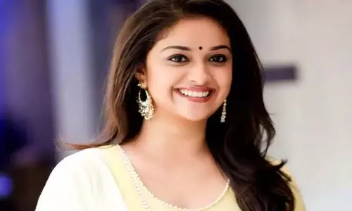 कीर्ति सुरेश की नई Romantic Comedy, दिखेंगी अलग अवतार में कीर्ति सुरेश की नई Romantic Comedy, दिखेंगी अलग अवतार में