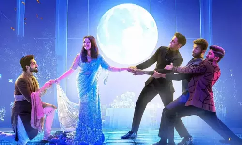 धनुष की ‘नीक’ OTT पर जल्द होगी रिलीज धनुष की ‘नीक’ OTT पर जल्द होगी रिलीज