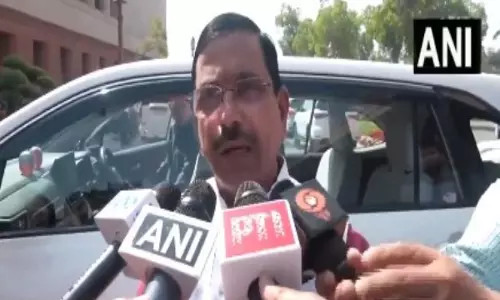 नागपुर हिंसा: केंद्रीय मंत्री Prahlad Joshi ने कहा कि सरकार दोषियों के खिलाफ कार्रवाई करेगी