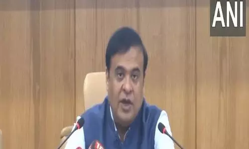 Assam CM ने सिलचर में नवनिर्मित सार्वभौमिक मंदिर का उद्घाटन किया Assam CM ने सिलचर में नवनिर्मित सार्वभौमिक मंदिर का उद्घाटन किया