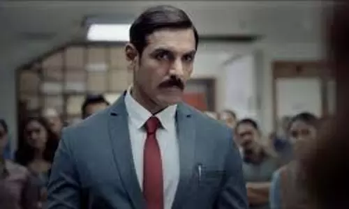 The Diplomat : 5 दिनों में ही लड़खड़ाई ‘द डिप्लोमैट’ The Diplomat : 5 दिनों में ही लड़खड़ाई ‘द डिप्लोमैट’