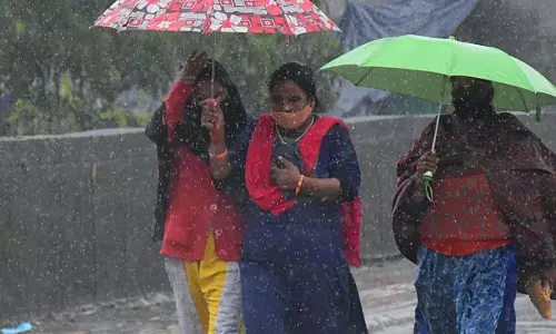 Tamil Nadu: 6 दिन तक धूप खिलेगी! बारिश की संभावना Tamil Nadu: 6 दिन तक धूप खिलेगी! बारिश की संभावना