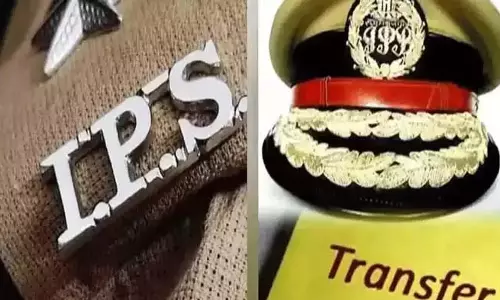 Lucknow: योगी सरकार ने 32 आईपीएस अधिकारियों का तबादला किया