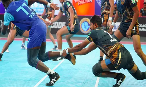 युवा ऑल स्टार्स चैंपियनशिप: Yuva Mumba, पलानी टस्कर्स, वॉरियर्स के.सी. ने 13वें दिन जीत दर्ज की
