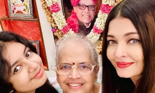 Aishwarya Rai ने पिता को दी श्रद्धांजलि, बोली- हमेशा प्यार करूंगी डैडी