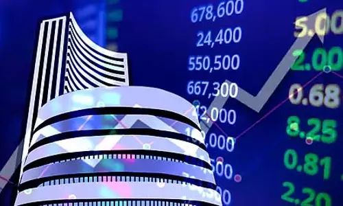 Stock Market : 2 दिन की तेजी के बाद सेंसेक्स-निफ्टी ठिठके