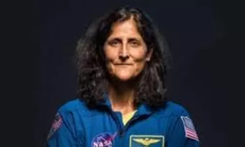Sunita Williams:सुनीता विलियम्स की घर वापसी,कैसे पूरा किया आसमान से धरती तक का सफर