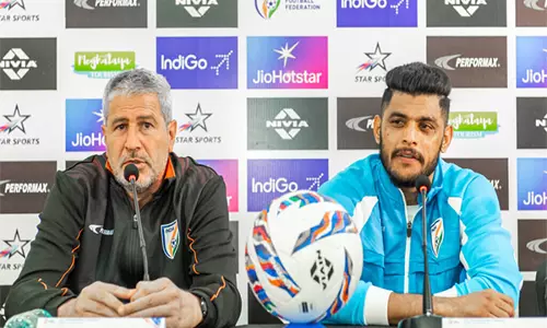 Bangladesh के खिलाफ मुकाबले से पहले मार्केज़ और उनकी टीम के लिए मालदीव का मैच एक ड्रेस रिहर्सल होगा