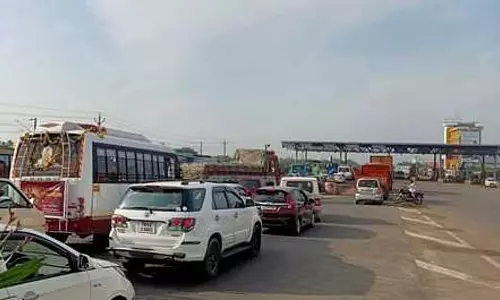 Tamil Nadu : क्या कपलूर टोल बूथ हटाया जाएगा? Tamil Nadu : क्या कपलूर टोल बूथ हटाया जाएगा?