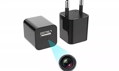 Technology : आपका चार्जर जासूस तो नहीं? Technology : आपका चार्जर जासूस तो नहीं?