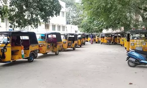 Tamil Nadu: चेन्नई में आज ऑटो नहीं चलेंगे
