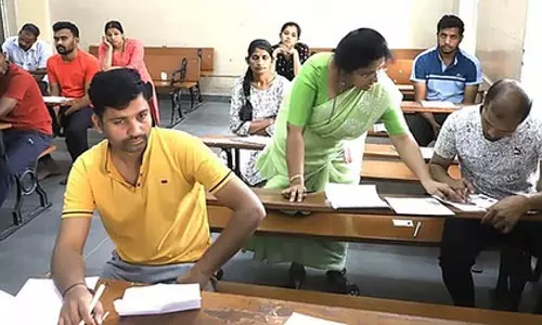 सेट परीक्षा उत्तर कुंजी: आपत्तियां उठाने का समय बढ़ा सेट परीक्षा उत्तर कुंजी: आपत्तियां उठाने का समय बढ़ा