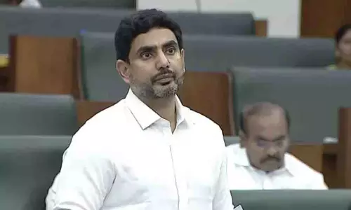 Lokesh: मनमित्र प्लेटफॉर्म व्हाट्सएप के जरिए 500 सरकारी सेवाएं देगा