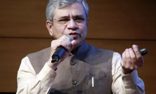 भारतीय रेलवे की सेवाओं में सुधार, प्री कोविड दौर से भी बेहतर हुआ ट्रेनों का परिचालन: केंद्रीय मंत्री
