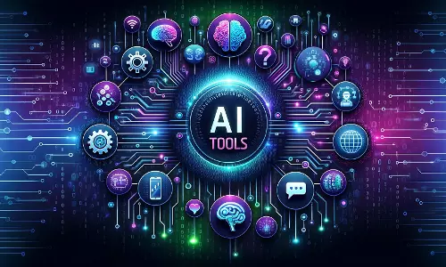 AI Tools : 5 बेहतरीन AI टूल्स