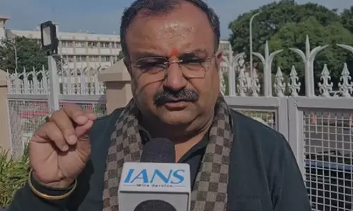 आतंकवाद के मुद्दे को लेकर जीरो टॉलरेंस की नीति पर काम कर रही भारत सरकार : विक्रम रंधावा आतंकवाद के मुद्दे को लेकर जीरो टॉलरेंस की नीति पर काम कर रही भारत सरकार : विक्रम रंधावा
