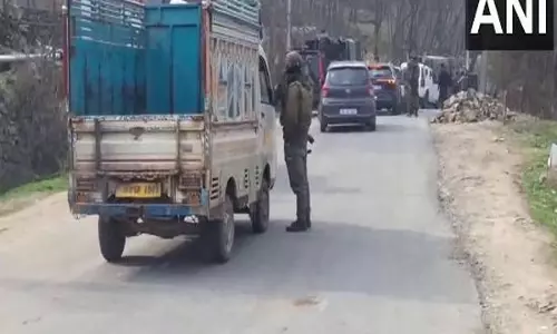 जम्मू-कश्मीर: बांदीपुरा में संदिग्ध IED बरामद