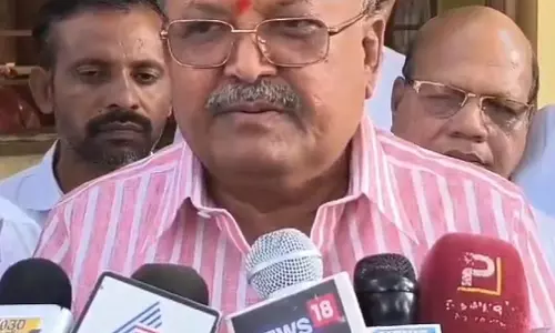 जातिगत दुर्व्यवहार के आरोप: H.M रेवन्ना के खिलाफ शिकायत दर्ज जातिगत दुर्व्यवहार के आरोप: H.M रेवन्ना के खिलाफ शिकायत दर्ज