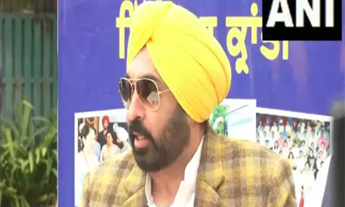 Punjab सरकार तस्करी से निपटने के लिए ड्रोन रोधी प्रणाली का परीक्षण करने जा रही