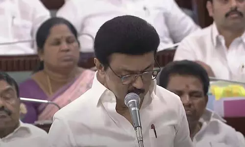 Tamil Nadu: सुनीता विलियम्स, मुख्यमंत्री ने विधानसभा में विल्मोर की प्रशंसा की!