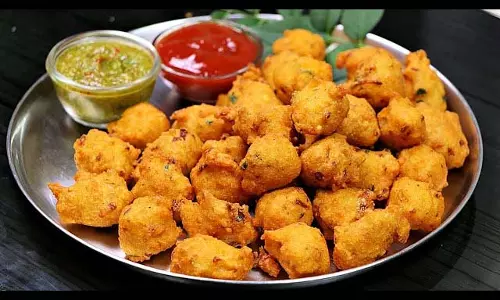मूंग दाल भजिया रेसिपी