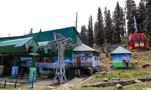 स्थानीय ऑपरेटरों को गोंडोला टिकट बुक करने में कठिनाई का सामना करना पड़ा: KCCI