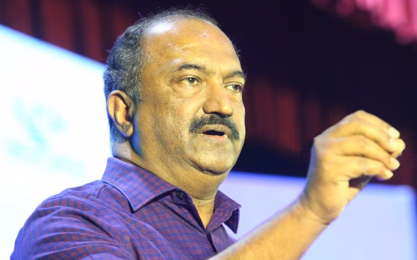 Kerala के वित्त मंत्री ने सुनीता विलियम्स का हवाला देकर केंद्र सरकार पर हमला बोला Kerala के वित्त मंत्री ने सुनीता विलियम्स का हवाला देकर केंद्र सरकार पर हमला बोला