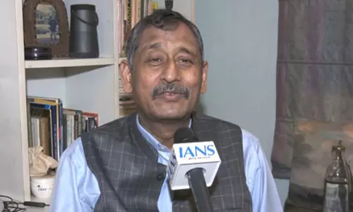 सुनीता विलियम्स की वापसी पर अंतरिक्ष रणनीतिकार डॉ. पीके घोष बोले ये बड़ी उपलब्धि