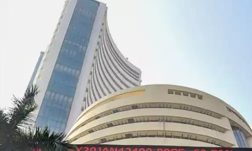 वैश्विक बाजार में 1,131 इंच का उछाल, 75 हजार के स्तर तक पंहुचा
