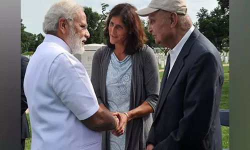 PM Modi ने सुनीता विलियम की वापसी की सराहना की