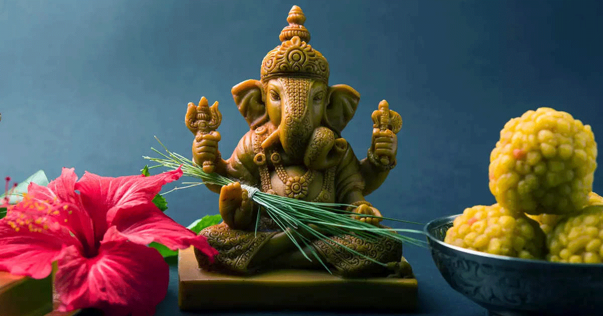 Ganesha Ji को क्यों चढ़ाया जाता है दूर्वा? यहाँ जाने