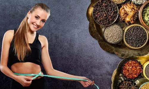 Weight Loss : इन मसालों का पानी घटा देगा आपका वजन Weight Loss : इन मसालों का पानी घटा देगा आपका वजन