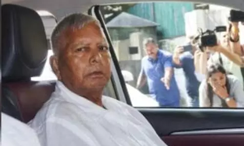ईडी ने लालू प्रसाद और परिजनों को तलब किया