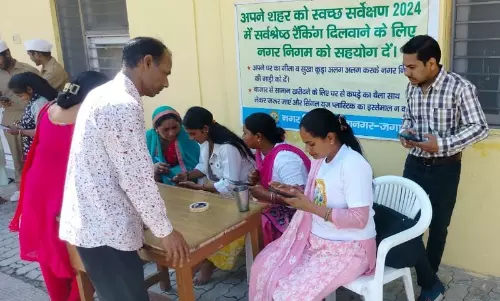 Haryana :  स्वच्छ सर्वेक्षण टीम जल्द ही यमुनानगर का दौरा करेगी