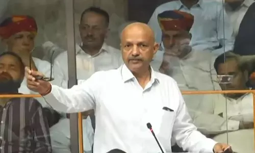 Haryana :  नहरी पानी की कमी से सिंचाई प्रभावित हो रही है  दादरी विधायक