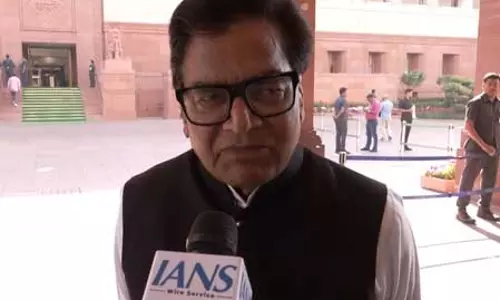 सुनीता विलियम्स को लेकर भारत था चिंतित, सभी लोग उनकी वापसी से खुश : रामगोपाल यादव