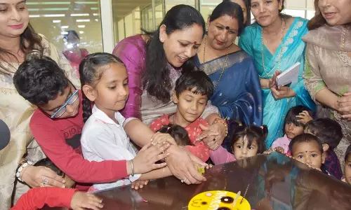 Haryana :  महिला सशक्तिकरण के लिए सरकार प्रतिबद्ध सुमन सैनी