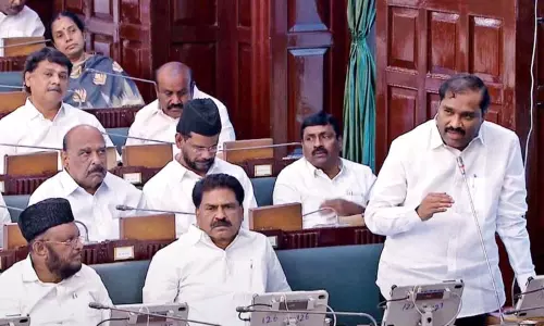 AIADMK MLA पोन जयसीलन ने नीलगिरि जन्म भूमि की पुनः प्राप्ति को हरी झंडी दिखाई