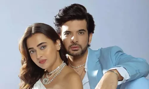 Tejasswi-Karan wedding : तेजस्वी और करण की इस साल होगी शादी, मां ने की पुष्टि Tejasswi-Karan wedding : तेजस्वी और करण की इस साल होगी शादी, मां ने की पुष्टि