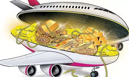 रान्या राव ने 15 दिनों में चार बार विदेश यात्रा की: वह DRI अधिकारियों की नजर से कैसे बच गई? रान्या राव ने 15 दिनों में चार बार विदेश यात्रा की: वह DRI अधिकारियों की नजर से कैसे बच गई?