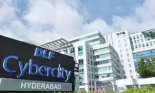 स्मार्टवर्क्स ने हैदराबाद के गाचीबोवली में DLF साइबर सिटी में ऑफिस स्पेस लीज पर लिया