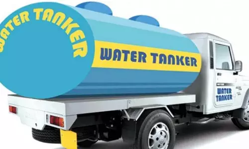 Telangana: खराब टैंकरों ने हैदराबाद के जल संकट को और बढ़ा दिया