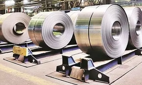 खराब क्वालिटी के सस्ते स्टील आयात पर लगाम लगाने के लिए केंद्र ने रखा 12 प्रतिशत टैरिफ का प्रस्ताव