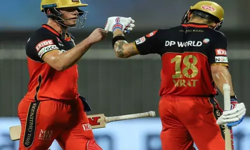 मुझे भी लगता है कि विराट ने अनावश्यक आलोचना को स्वीकार कर लिया है: Virat Kohli पर एबी डिविलियर्स